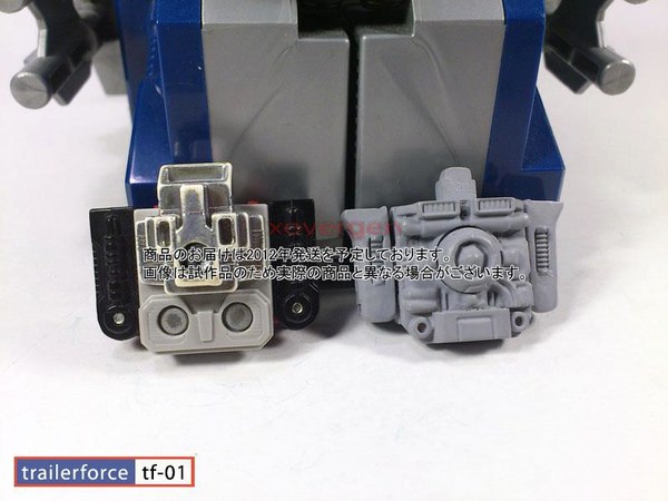 Xovergen TrailerForce TF 01 Ultimate Powermaster Optiumus Prime  (5 of 6)